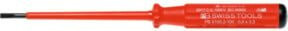 PB Swiss Tools Elektriker-Schraubendreher SwissGrip, vollisoliert, rot, 3,5 mm - Bild 1