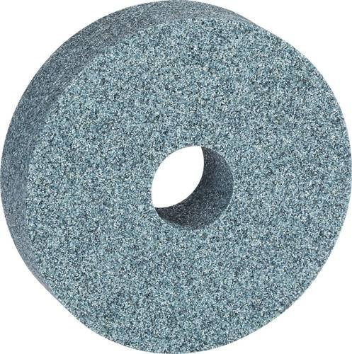 Proxxon Micromot 28 310 Schleifscheibe in Grau mit Durchmesser 50 mm und Körnung 80 - Bild 1