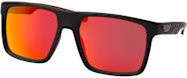 Carrera CARDUC Sonnenbrille, Quadratisch, Vollrand, Kunststoff, Herren, Schwarz, Grau - Bild 1