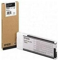 Epson T6061 Druckerpatrone Photo Schwarz für Stylus 4800 und 4880 - Bild 1