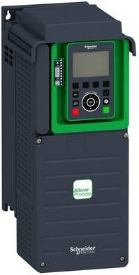 Schneider Electric Frequenzumrichter in Grau - Bild 1