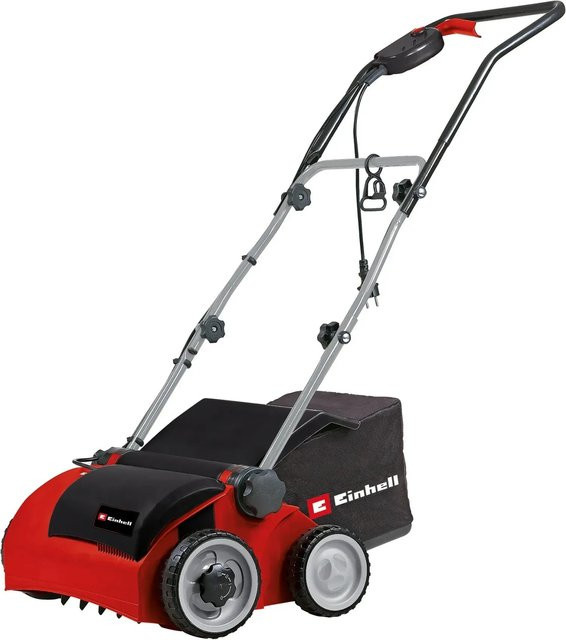 Einhell Elektro-Vertikutierer-Lüfter GE-SA 1433 mit 3-in-1 Funktion und 1.400 W - Bild 1