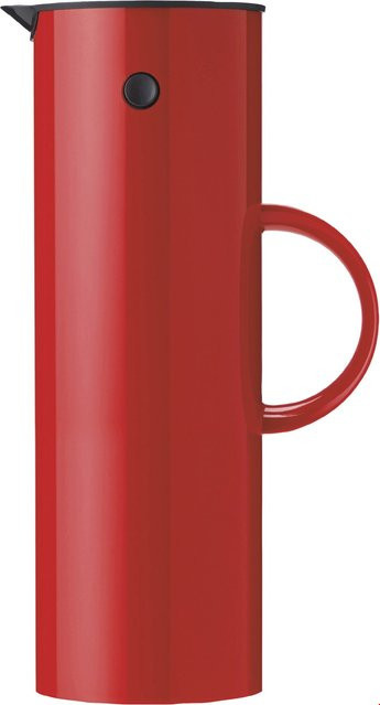 Stelton EM77 Isolierkanne in Rot, 1 l - Bild 1