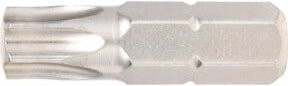 KS Tools CLASSIC Bit TX T55, 30mm, Silber - Bild 1