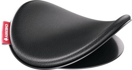 Cherry JA-0650-2 Slidepad Ergo in Schwarz - Bild 1