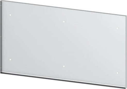 Siemens 8MF1026-2VH Dach in Grau und Transparent, B/T/H: 120,0 x 60,0 x 1,0 cm - Bild 1