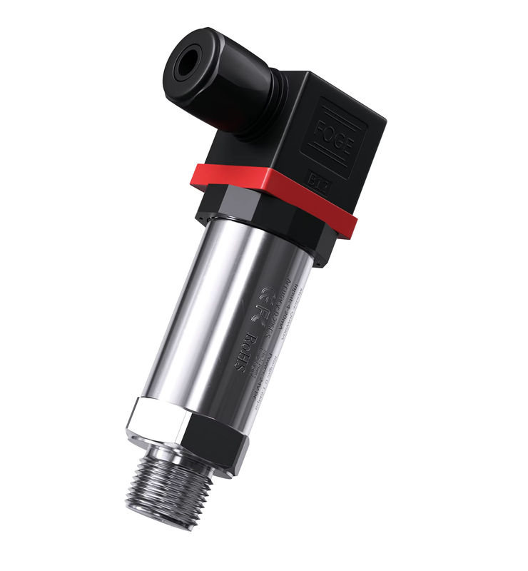XUYANGQIDIAN Drucktransmitter Sensor mit 4-20mA und 0-10V Ausgang, Druckwandler M20*1,5 für 0,1bar bis 60Mpa - Bild 2