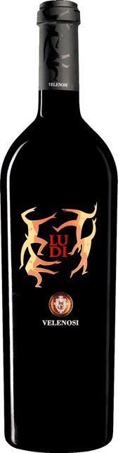 Velenosi S.r.l. Ludi Rosso Rotwein, Offida, 2020, Cabernet Sauvignon/Merlot/Montepulciano, trocken, 0,75 l - Bild 1