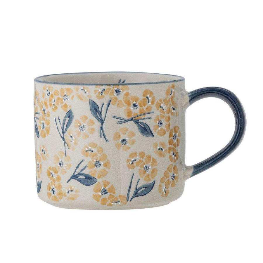 Bloomingville Myah Mok in Blau 400ml - Bild 1