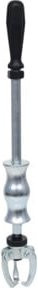 KS Tools Universal-Abzieher 3-armig mit Gleithammer, Farbe: Silber, Material: Stahl, Spannbereich: 10-60 mm - Bild 1