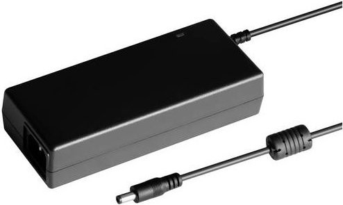 Dehner Elektronik ATS 090-P120 Tischnetzteil Schwarz 12V DC 7A 90W Stabilisiert - Bild 1