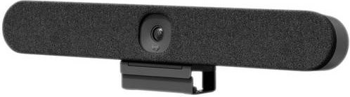 Logitech Rally Bar Huddle 4K Videokonferenzlösung in Graphite mit Lautsprecher und Mikrofon - Bild 1