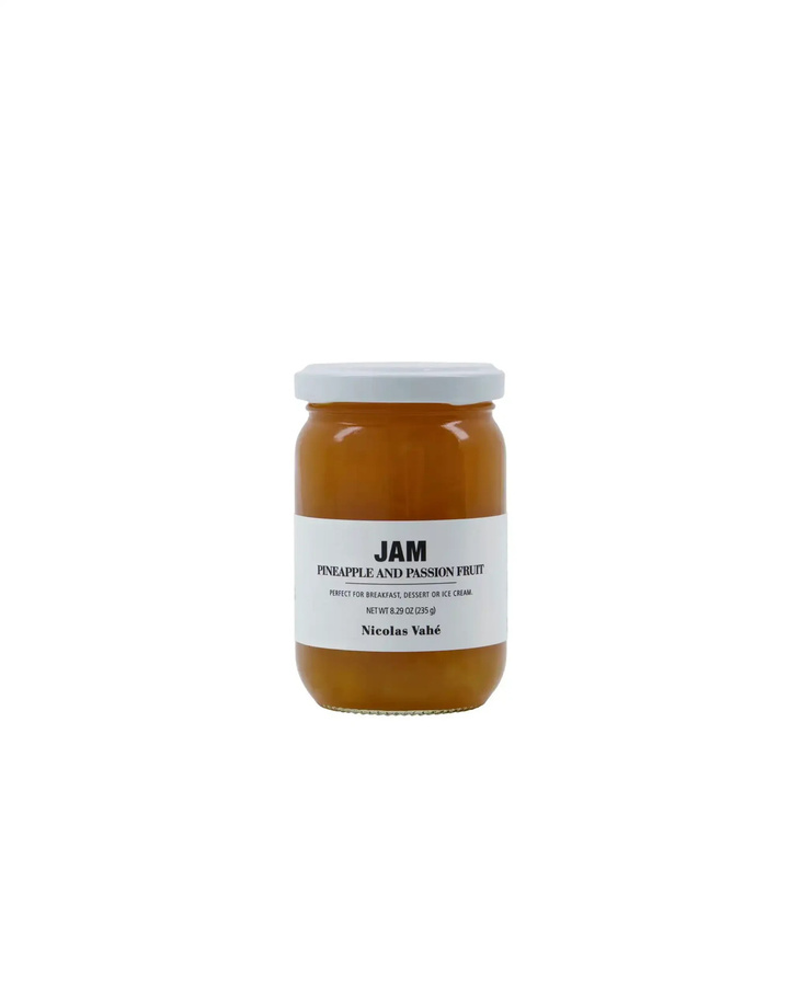 Nicolas Vahe Marmelade Ananas & Passionsfrucht 235 g - Bild 1