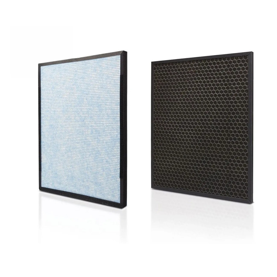 Clean Air Optima Filterset CA-509Pro Smart und CA-510Pro Smart in Multicolour - Bild 2