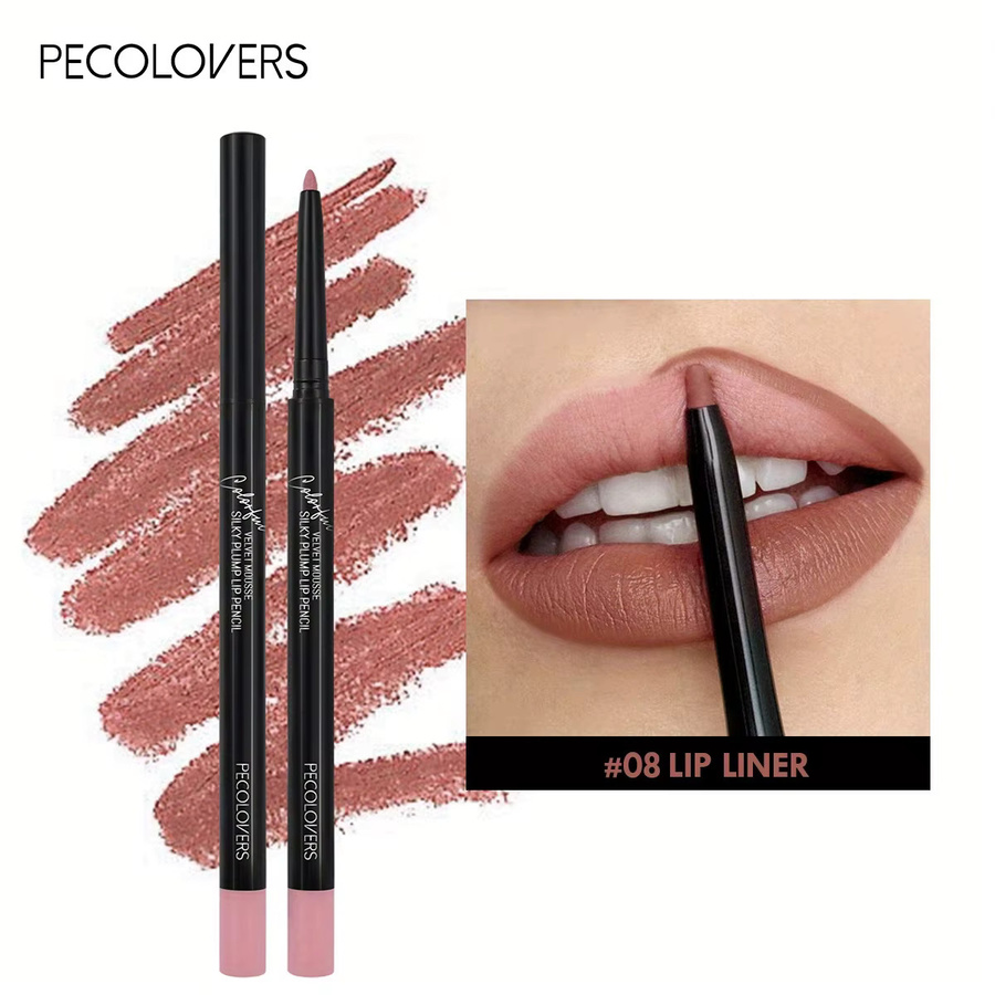 Misty Matte Lip Liner Pencil, Unisex - Bild 4