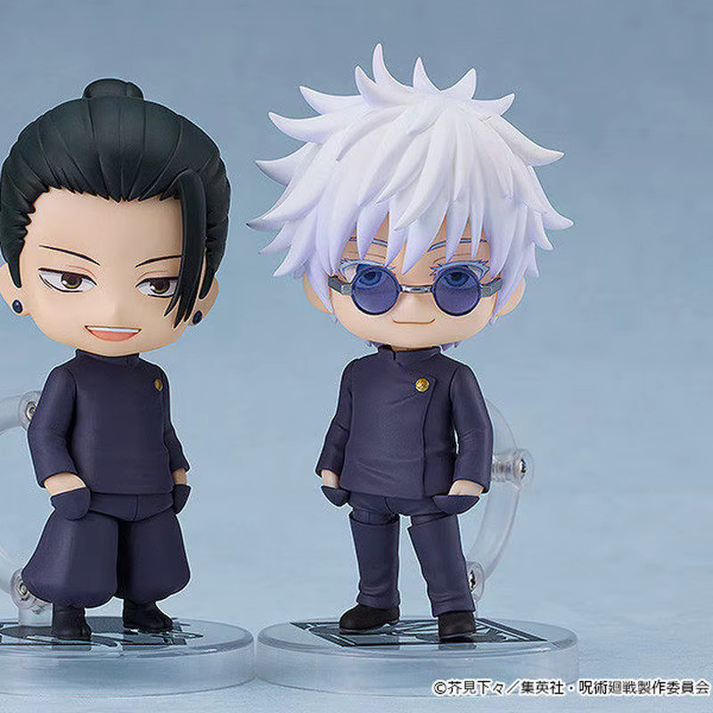 TAKARA TOMY Nendoroid 2205 Jujutsu Kaisen Satoru Gojo, Actionfigur - Bild 3