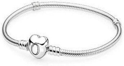 YIRAN Jewelry Armband, 925 Silber, Damen, 17cm - Bild 1