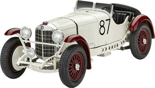 Revell Mercedes-Benz SSKL Automodell Bausatz, 1:32 - Bild 1