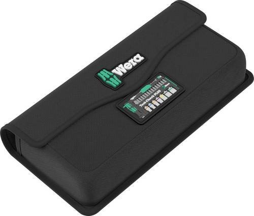 Wera Universal Bit Set mit Ratschengriff für Profis - Bild 1