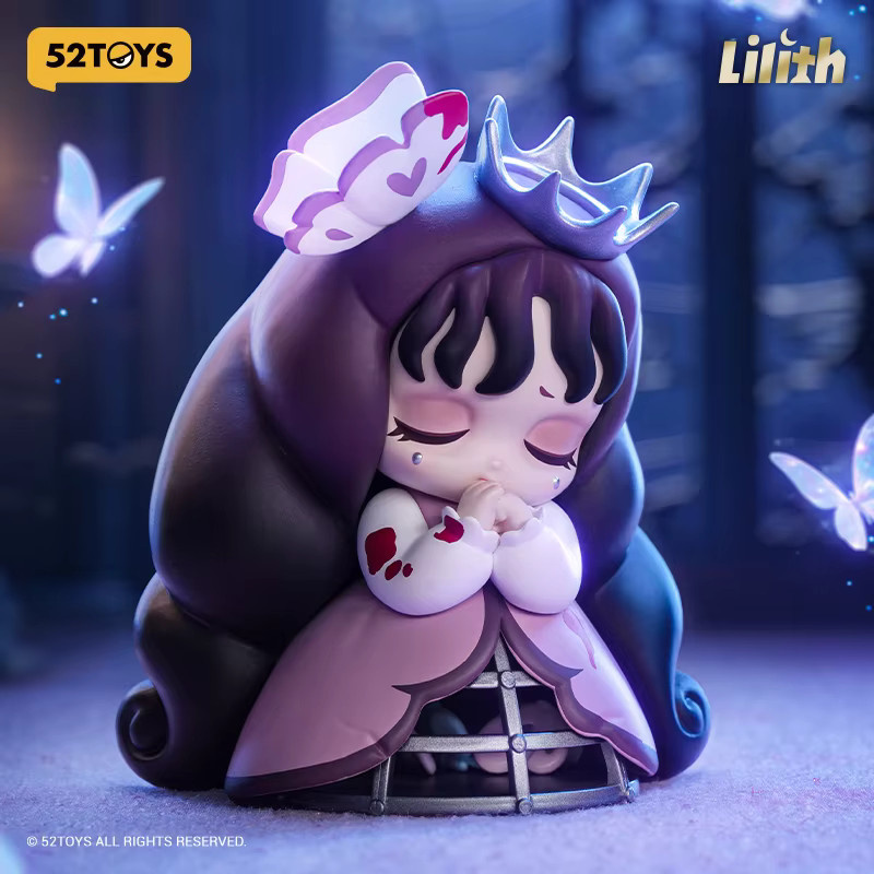 52TOYS Lilith The Century of Mary, Mystery Box, Einzelfigur, ab 3 Jahren - Bild 2