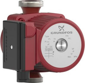 Grundfos Zirkulationspumpe Serie 100 UP 20-45 N, 230 V, G 1 1/4, 150 mm, ES - Bild 1