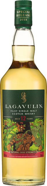 Lagavulin Single Malt Scotch Whisky 12 Jahre 2023er Special Release 0,7 l - Bild 1