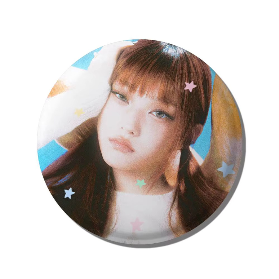 Brosche KPOP GIRL, bunt, verspielt - Bild 6