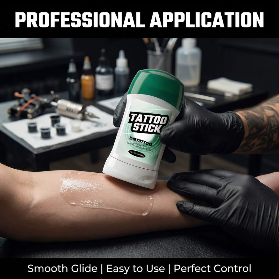 DMTATTOO Tattoo Transfer Creme Gel - Bild 4