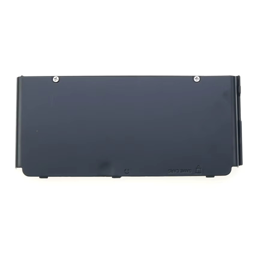 JCD Ersatz-Kunststoffgehäuse Set für Nintendo 3DS 2015-Version in Schwarz oder Weiß - Bild 2