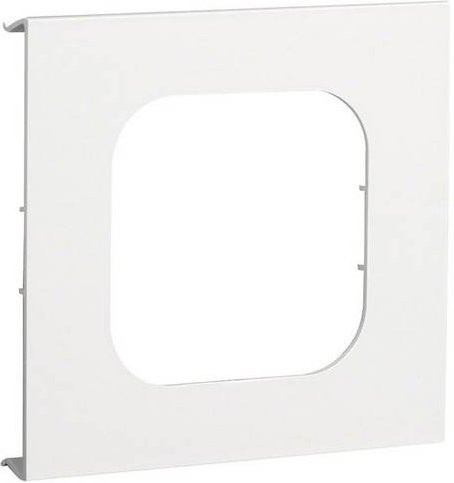 Hager R94119016 Blende Weiß bündig - Bild 1