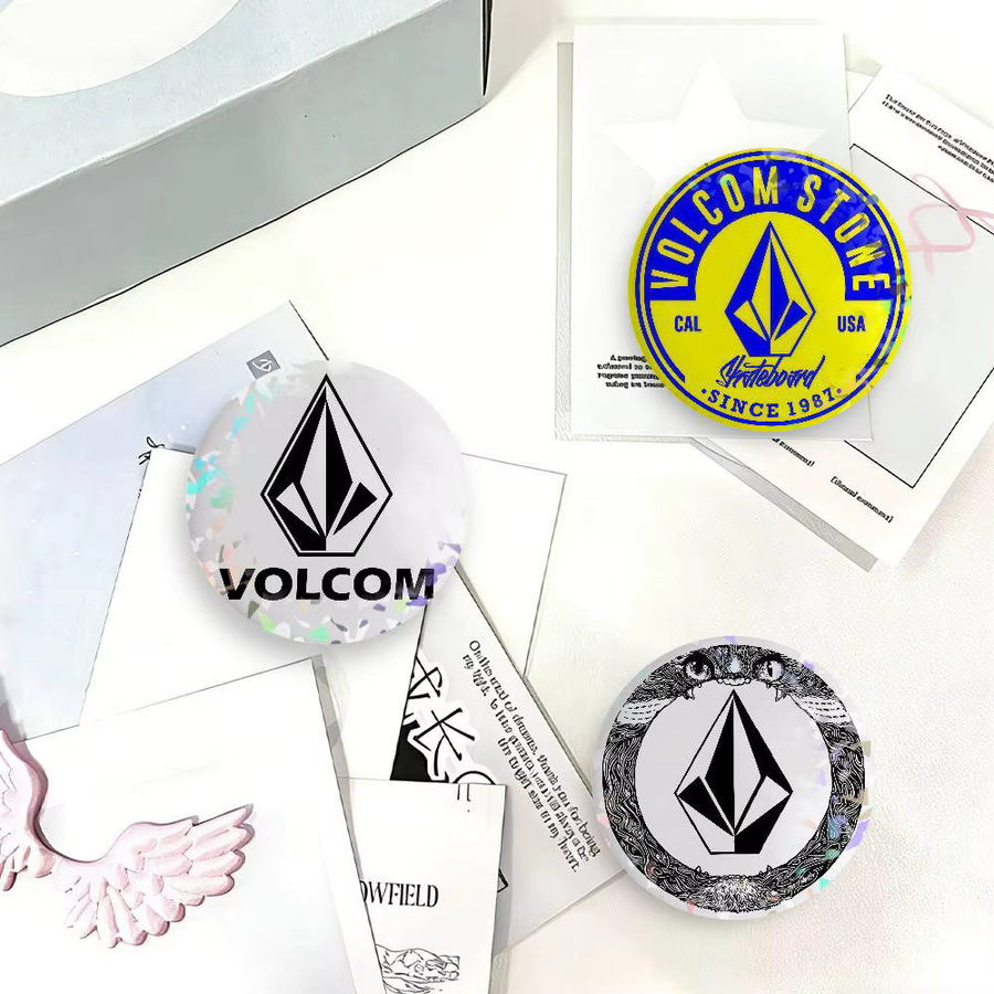Volcom Brosche, Kinder - Bild 2