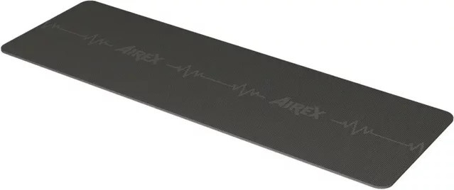 Teppich AIREX Heartbeat in Schwarz - Bild 1