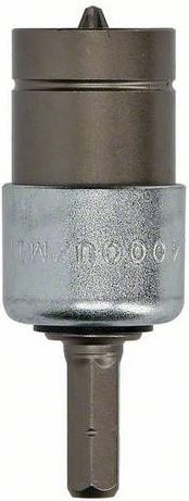 Bosch Schraubvorsatz mit Tiefenanschlag für PH2-Schrauben, 60 mm - Bild 1