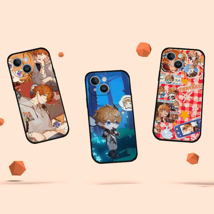 Tartaglia Handyhülle Rückseiten-Cover für iPhone in Multicolour - Bild 6
