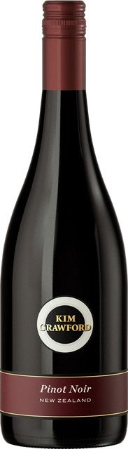 Kim Crawford Pinot Noir Rotwein 2024, Marlborough, Neuseeland, 0,75 l - Bild 1