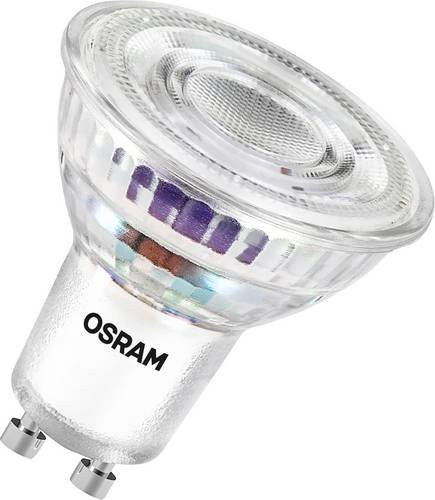 Osram LED-Reflektorlampe GU10 Warmweiß 1,4W mit 35W Äquivalent, Durchmesser: 5 cm, Höhe: 5 cm - Bild 1