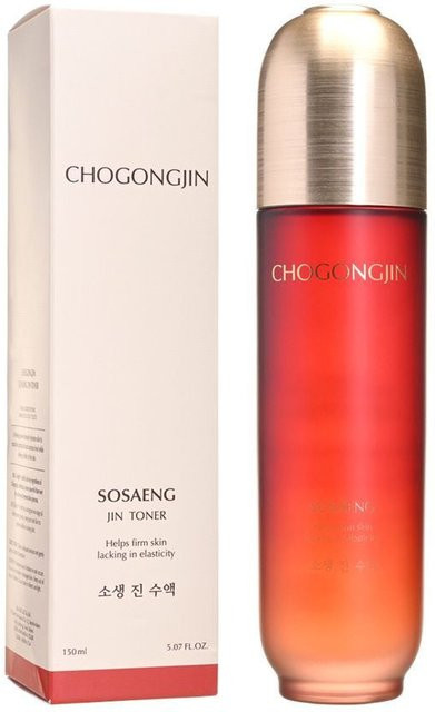 MISSHA Chogongjin Sosaeng Jin Toner, 150 ml, Unisex, Kollagen - Bild 1
