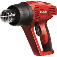 Einhell Heißluftpistole TH-HA 2000/1 mit 2000W in Rot/Schwarz - Bild 2
