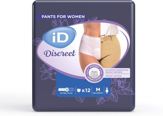 iD Inkontinenz-Slip Extra Plus, Damen - Bild 1