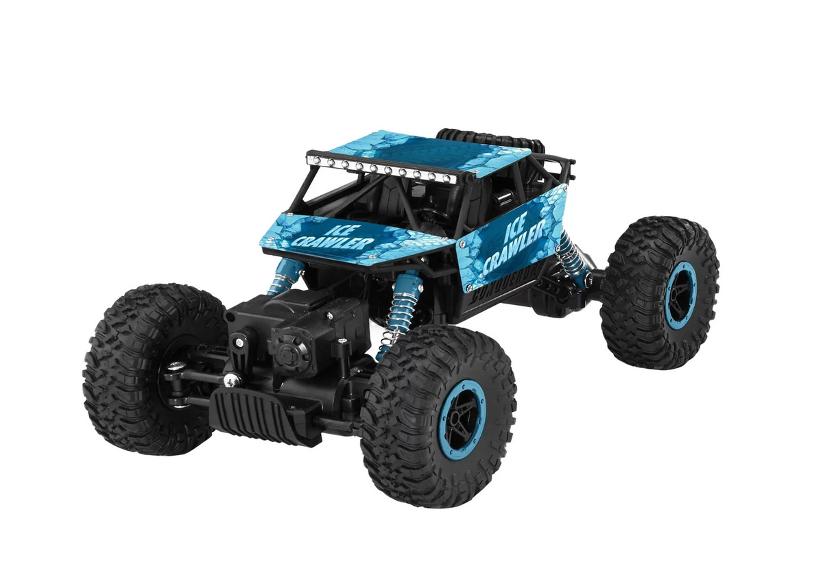 Revell Advent Calendar RC Crawler, Fahrzeuge, 1:18, ab 8 Jahre - Bild 3
