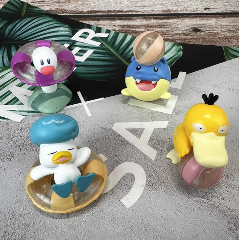 Bandai Meow Geng Gui Keda Ente Blind Box, Action Figur, Bunt / Mehrfarbig - Bild 2