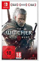 The Witcher 3: Wild Hunt Rollenspiel für Nintendo Switch - Bild 1