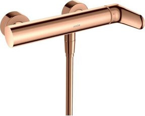Hansgrohe Axor Citterio M AP Brause-Einhebelmischer in Polished Red Gold - Bild 1