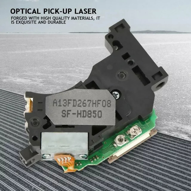 SF-HD850 Objektivmechanismus mit optischem Kopf und DV34-Mechanismus-Teilen für DVD-Aufnahmen - Bild 1