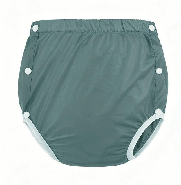 Transparentes TPU Wiederverwendbares Erwachsenen-Unterwäscheset, Unisex, XXL - Bild 1