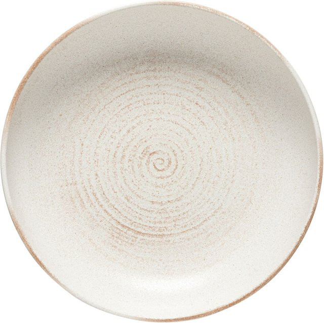 Costa Nova Essteller Vermont, 12er Pack, beige, rund, Durchmesser: 27,5 cm, Höhe: 2,8 cm - Bild 1
