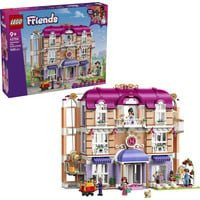 LEGO Friends Das Grandhotel von Heartlake City Spielset ab 9 Jahren - Bild 2