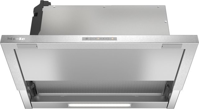 Miele Flachpaneel-Dunstabzugshaube DAS 2620 EXTA in Edelstahl/Silber, wandmontiert - Bild 1