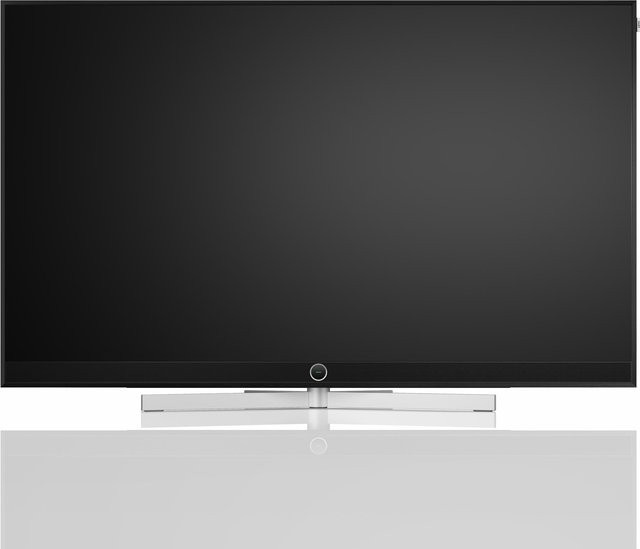 Loewe stellar 65 dr+ OLED TV 164 cm 4K Ultra HD Smart-TV in Alu Black/Lava mit Tizen OS, 144 Hz und Sprachsteuerung - Bild 1
