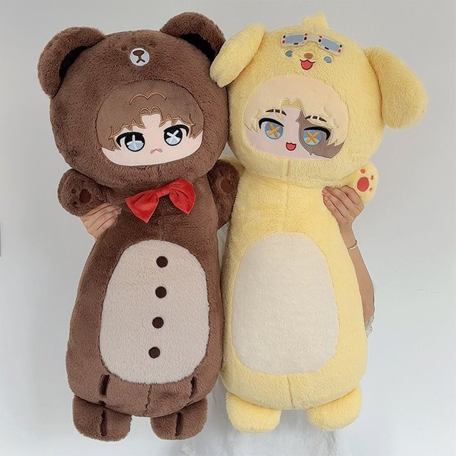TAKARA TOMY Identity V Plüschtier Kissen, 80cm - Bild 1